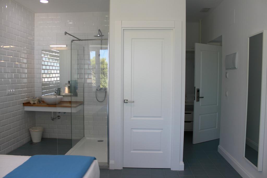 Guadalupe Hotel Boutique Los Canos De Meca Δωμάτιο φωτογραφία