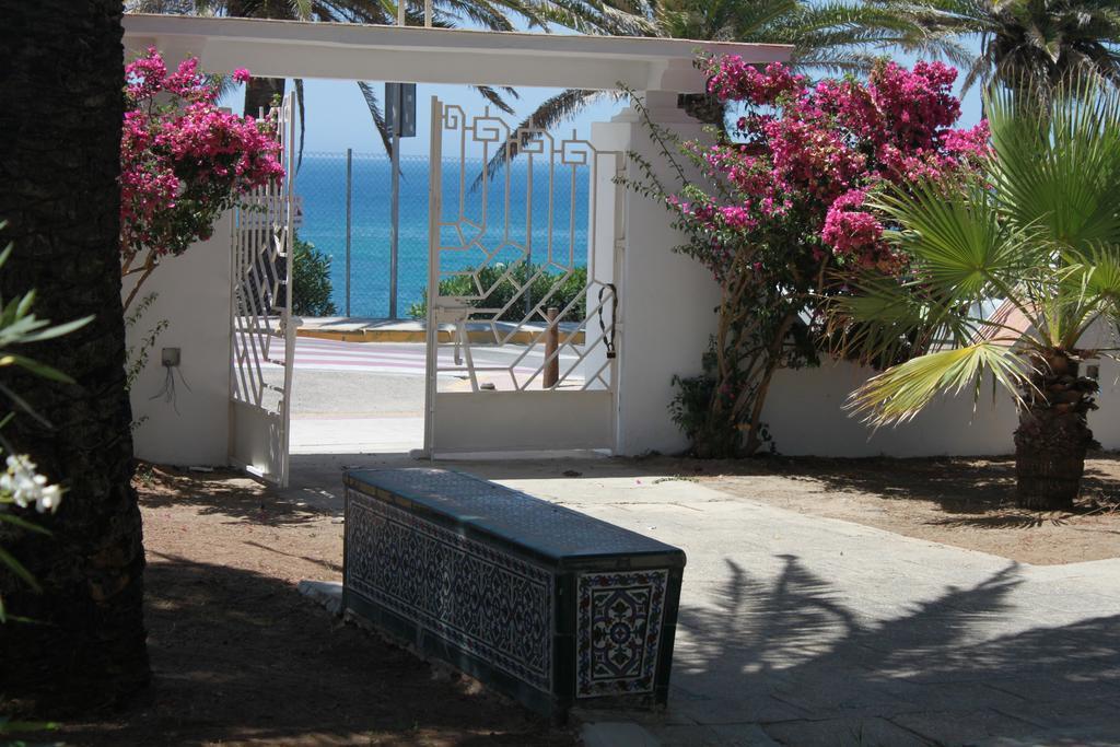 Guadalupe Hotel Boutique Los Canos De Meca Εξωτερικό φωτογραφία