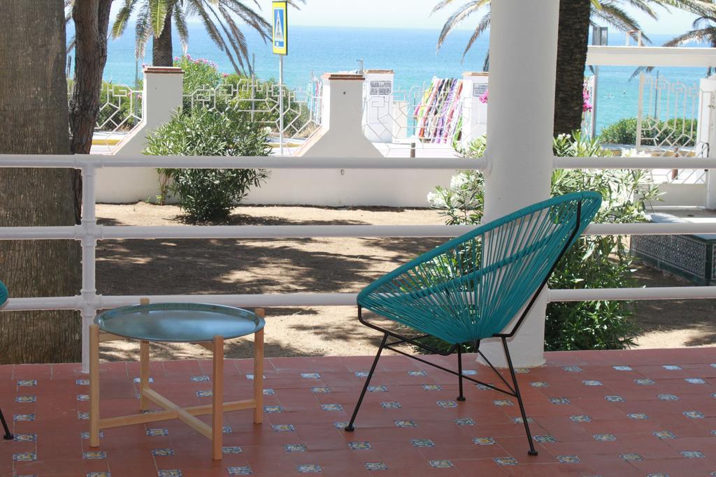 Guadalupe Hotel Boutique Los Canos De Meca Εξωτερικό φωτογραφία