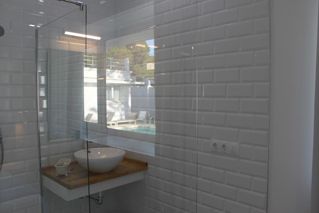 Guadalupe Hotel Boutique Los Canos De Meca Δωμάτιο φωτογραφία
