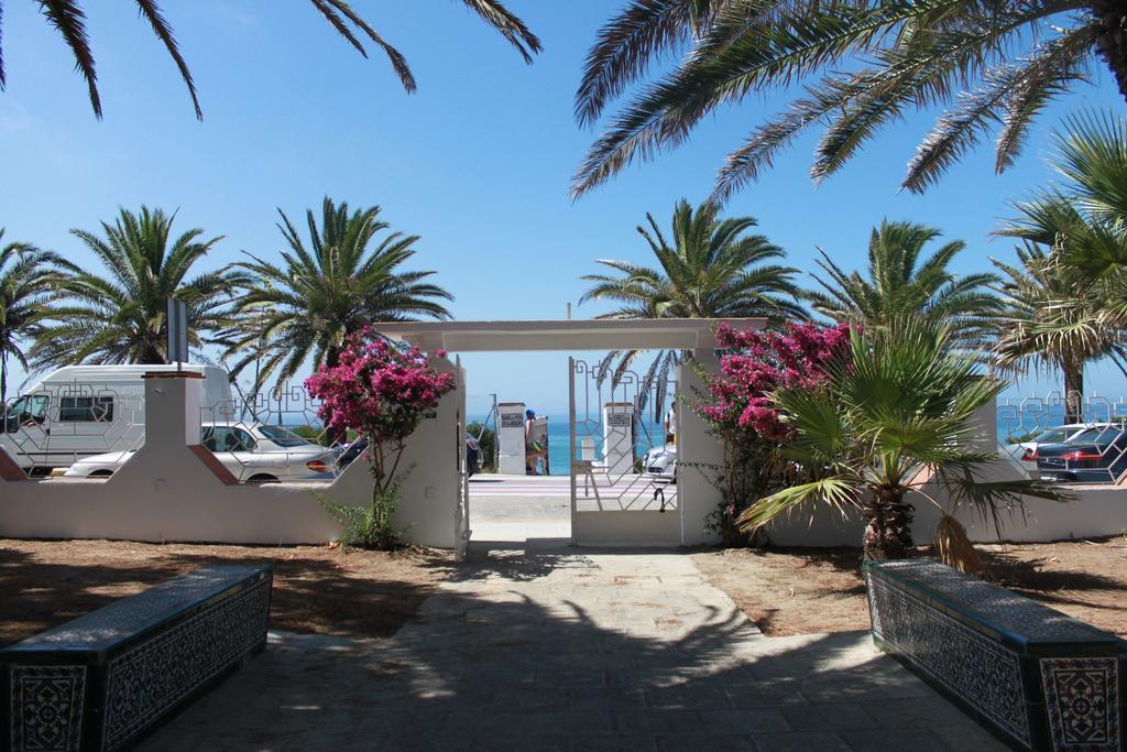 Guadalupe Hotel Boutique Los Canos De Meca Εξωτερικό φωτογραφία