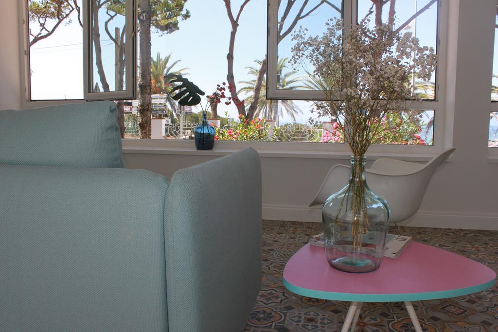 Guadalupe Hotel Boutique Los Canos De Meca Εξωτερικό φωτογραφία