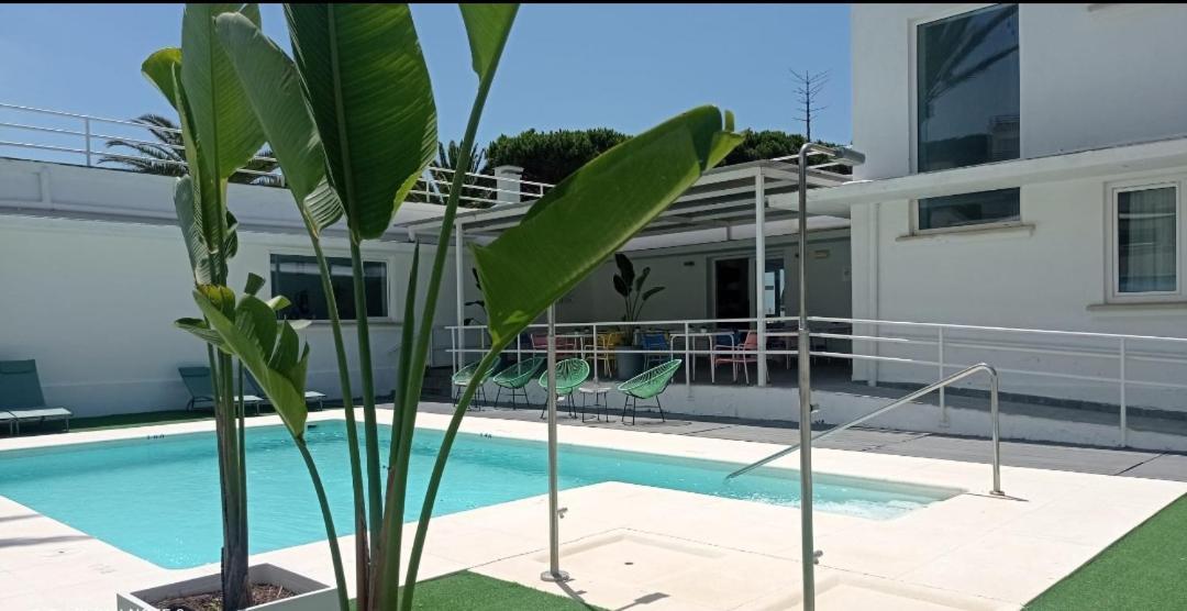 Guadalupe Hotel Boutique Los Canos De Meca Εξωτερικό φωτογραφία