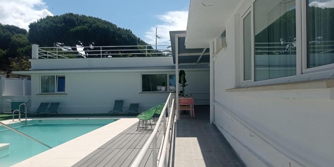 Guadalupe Hotel Boutique Los Canos De Meca Εξωτερικό φωτογραφία