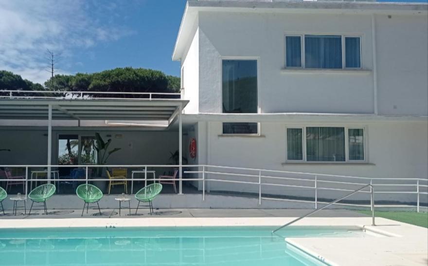 Guadalupe Hotel Boutique Los Canos De Meca Εξωτερικό φωτογραφία