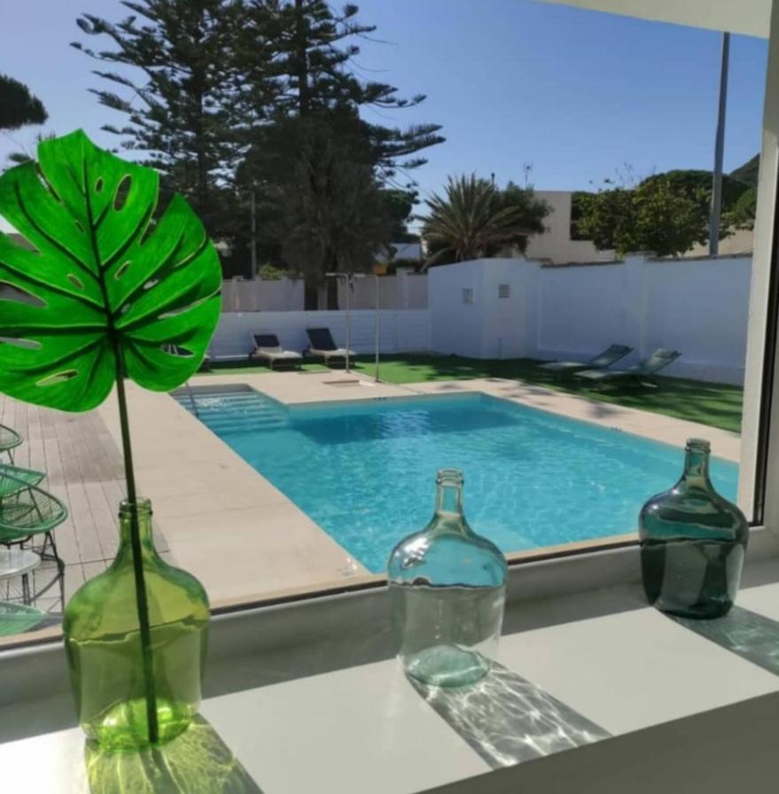 Guadalupe Hotel Boutique Los Canos De Meca Εξωτερικό φωτογραφία